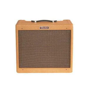 Fender フェンダー Blues Junior Lacquered Tweed ブルースジュニア 真空管ギターアンプ 正規輸入品【 春特価 】