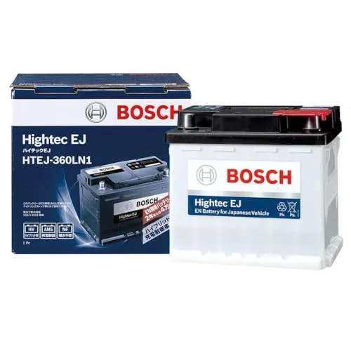 BOSCH ボッシュ EN規格バッテリー 50A HTEJ-360LN1