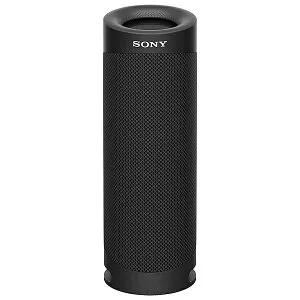 【送料無料】SONY(VAIO) SRS-XB23/B ワイヤレスポータブルスピーカー XB23 ブラック【在庫目安:お取り寄せ】| AV機器 スピーカー オーディオ 音響 AV 屋内 室内