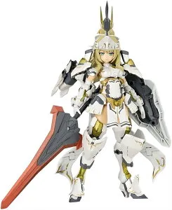 壽屋(KOTOBUKIYA) フレームアームズ・ガール ドゥルガーII 全高約165mm ノンスケール プラモデル