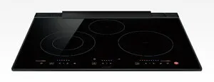 (納期遅延商品)三菱 ユーロスタイルIH CS-T322BFR 65センチ トップ 3口IH・グリル無タイプ 天板ユーロブラック色 定価￥403700- 法人、個人事業主、店舗様限定。※メーカー直送便にてお届