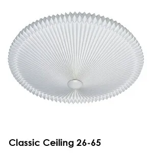 LE KLINT レ・クリント Classic Ceiling 26(クラシック・シーリング）65cm 北欧シーリングライト デザイナーズ照明
