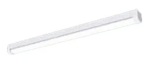 ◎【当店おすすめ！iDシリーズ】 Panasonic 施設照明一体型LEDベースライト 昼白色 直付型 40形防湿防雨型 iスタイル/笠なし型Hf蛍光灯32形定格出力型1灯器具相当 2500lmXLW422NENZLE9