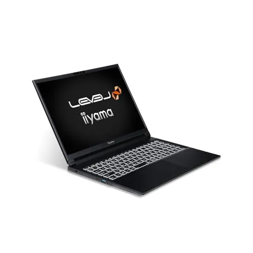 iiyama PC ゲーミングノートPC LEVEL INFINITY [15.3型 WUXGA/Ryzen AI 7 350/16GB/1TB SSD/Windows 11 BTO] LEVEL-15FHA21-R7A-UCSX-M