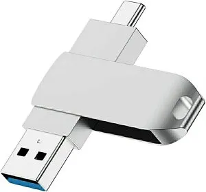 MR:DIDIVO 64GB 128GB 256GB 512GB 1TB USBメモリー 2in1タイプC フラッシュドライブ スマホ/タブレット/PC対応 スマホ用 USBメモリ 容