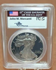 2015-W 1ドル シルバー イーグル PCGS SP70DCAM [102WEJ]