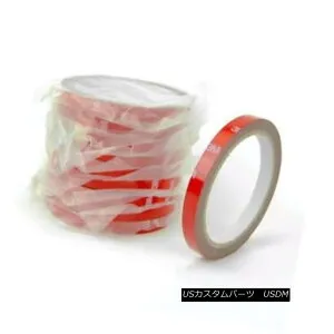 エアロパーツ 1 x 3M Double Sided Tape 106 x 0.4 For spoiler Door Pillar Handle cover 1 x 3M両面テープ106 x0.4スポイラードアピラーハンドルカバー用 【並行輸入品】