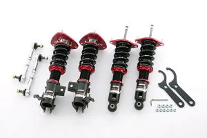 ブリッツ/BLITZ DAMPER ZZ-R BB 車高調キット トヨタ アルファード Harmonic kit