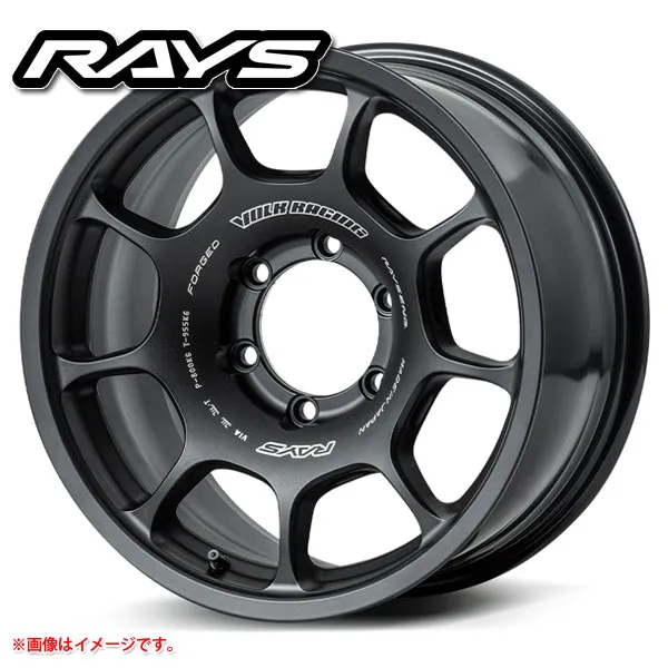 レイズ ボルクレーシング ZE40X 9.0-18 ホイール1本 VOLK RACING ZE40X ランクル300/250/LX600用