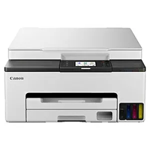 Canon(キヤノン) カラーインクジェット複合機 GIGA TANK(ギガタンク) ホワイト GX1030 ［はがき～A4］ GX1030