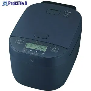 ZOJIRUSHI 圧力IH炊飯ジャー NWーYC 1升炊き スレートブラック NW-YC18-BZ 1台 ■▼702-9229 【送料都度見積】