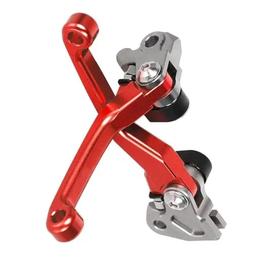 RMZ用 RM-Z 250 450用 RM-Z250用 RM-Z450用 RMZ250用 2004-2018年式 RMZ450用 2005-2018年式 オートバイ ブレーキクラッチレバーハンドル クラッチレバー(TYP10 250 2005-2006)