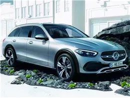 Cクラス オールテレイン