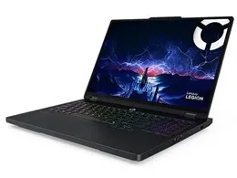 Legion Pro 5i Gen 10 Core Ultra 7 255HX・16GBメモリー・512GB SSD・RTX 5060・16型WQXGA・OLED搭載 83F3CTO1WW [エクリプスブラック]