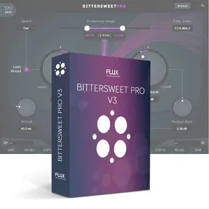 Flux:: BitterSweet Pro v3 【ダウンロード版/メール納品】