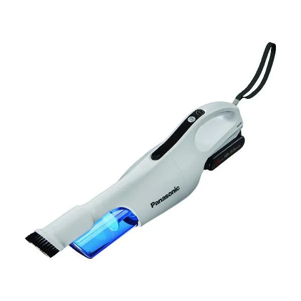 Ｐａｎａｓｏｎｉｃ 充電サイクロン式クリーナーＤｕａｌ１８Ｖ電池セット品 EZ37A5PN1G-W
