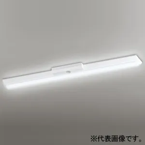 非常用照明器具 ≪LED-LINE≫ LEDベースライト 階段通路誘導灯兼用型 R15 クラス2 直付型 40形 逆富士型(幅150mm) 2000lmタイプ FLR40W×1灯相当 LEDユニット型 温白色 非調光タイプ XR506002R1D