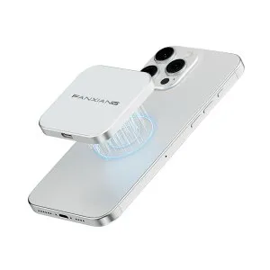 外付けssd マグネット 超小型 500GB/1TB/2TB magsafe外付けSSD 高速ポータブルSSD 最大500MB/s 軽量 携帯便利 ハードディスク USB 3.2 Gen1 PS5/PS4/ノートPC/タブレッ/iPhone対応 ゲーミングPC iPhone16/15 Pro PS2005