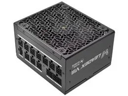 LEADEX VIII PLATINUM PRO 1000W SF-1000F14SP(T) BK [ブラック]