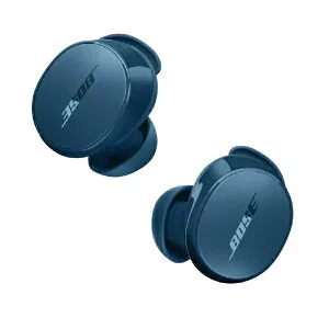 【エントリーで最大全額ポイント還元｜5/6まで】 BOSE｜ボーズ 完全ワイヤレスイヤホン Twilight Blue QC Earbuds I TWL [ワイヤレス(左右分離) /カナル型 /ノイズキャンセリング対応 /Bluetooth対応]