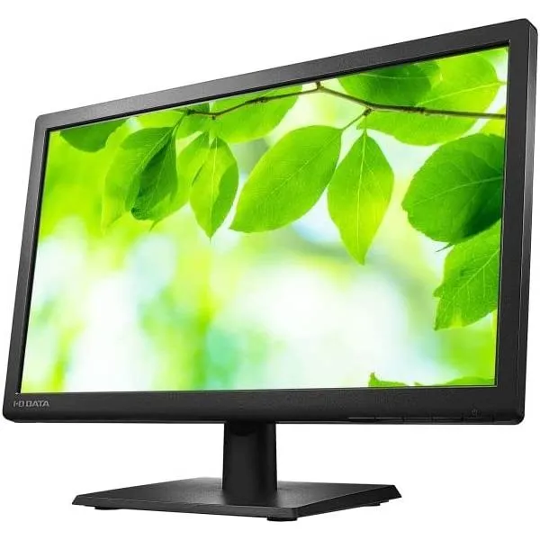 アイ・オー・データ機器 ワイド液晶ディスプレイ 18.5型/1366×768/アナログRGB、HDMI/ブラック/スピーカー：あり/5年保証 LCD-AH191EDB
