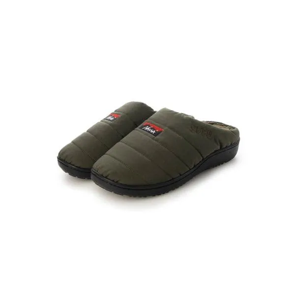 ナンガ NANGA SUBU ナンガ スブ コラボ TAKIBI タキビ 裏ボア ウィンターサンダル ミュール スリッポン シューズ メンズ レディー