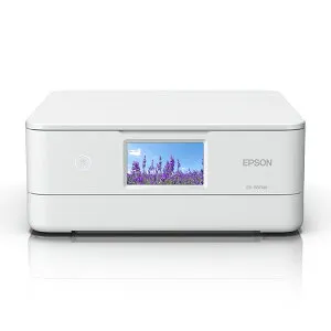 【返品OK!条件付】エプソン インクジェットプリンター カラリオ A4対応 EP-887 ホワイト EP-887AW EPSON インクジェット複合機 カラリオプリンター 6色カラー プリント コピー スキャン スマホ対応