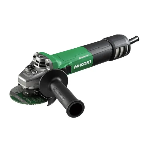 【ポイント5倍】HiKOKI 100mm 電子ディスクグラインダ（ブレーキ付） G10BYE2 (100V) (57001541)