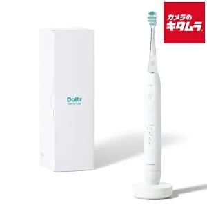 パナソニック 音波振動ハブラシ ドルツ EW-DP38-W 白 新生活 プレゼント ギフト クリスマス 母の日 父の日