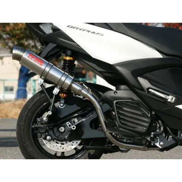 ケイツーテック シグナス グリファス／CYGNUS GRYPHUS シグナス グリファス GP-R STD 出口形状 3ピースタイプ K2-tec