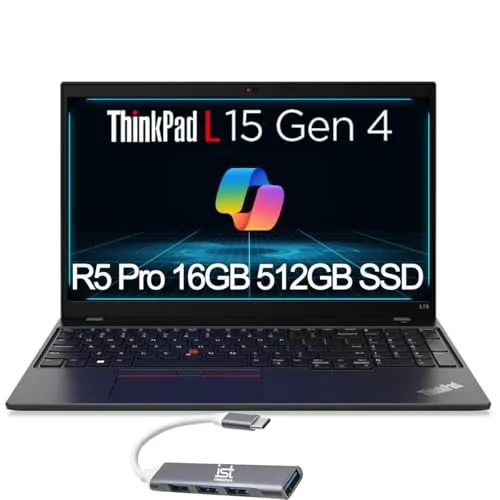 Lenovo ThinkPad L15 Gen1 15.6インチ - Win11 -Intel Core i5 (第10世代) i5-10210U クアッドコア (4コア) 1.6GHz - 8GB RAM - 1TB SSD - Ｗebカメラ内蔵 (SS