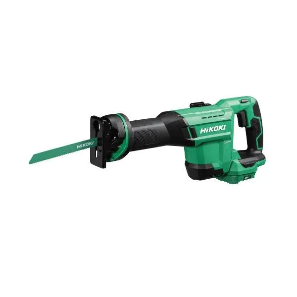 (メーカー直送)HiKOKI (ハイコーキ) 36V コードレスセーバソー (レシプロソー) CR36DSA(NN) 本体のみ ブレード別売 ※蓄電池・充電器・ケース別売