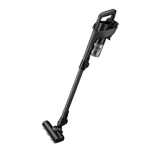 コードレススティック掃除機 ブラック系 RACTIVE Air（ラクティブエア） スタンド台付き EC-AR11-B シャープ【SHARP】【軽量＆やさしい運転音】