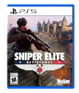 Sniper Elite: Resistance (輸入版:北米) - PS5