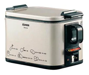 象印 電気フライヤー あげあげ EFK-A10 業務用 5585600