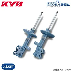 カヤバ ショックアブソーバー カムリ/ビスタ/アルディオ AVV50 トヨタ リヤ 2本 NEW SR SPECIAL サスペンション KYB NST5614R/NST5614L ショック 自動車