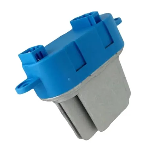 Compatible With For Touareg Front Or Rear With Automatic Temperature Control 2007-2010 1pc ヒーターブロワーモーター抵抗器 7L0907521 と互換性あり ファンブ