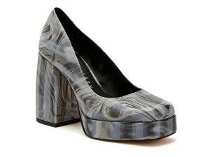 ケイティ ペリー レディース シューズ ヒール Katy Perry The Uplift Pump Black Multi ブラック