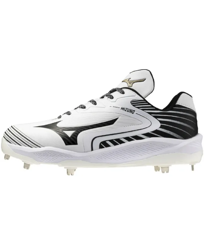 獲得ポイント147pt 【送料無料】ミズノ(MIZUNO) 野球 金歯スパイク クッションレボエリート ワイド 11GM254090 メンズ 26．0