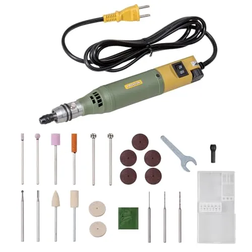 プロクソン(PROXXON) オールインワンセット ミニルーターMM100 No.28525-T