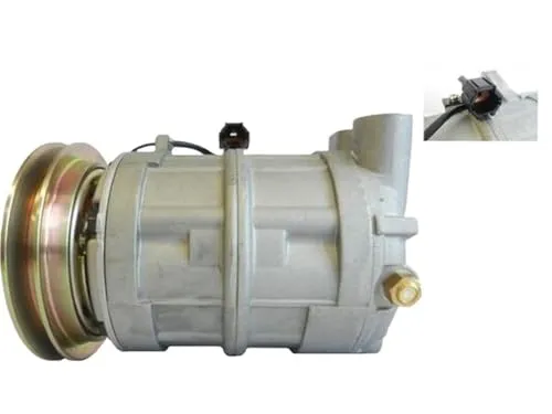 MAHLE A/C compressor エアコンコンプレッサー NISSAN PICK UP (D22) 2.4 i 4WD 03.2002-04.2005 ACP 1301 000S