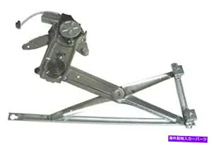 Window Regulator 94-01 DG 1500 94-02 DG 2500/3500電源ウィンドウレギュレータモーターフロント右P 94-01 Dg 1500 94-02 Dg 2500/3500 Power Window Regulator with Motor Front Right P【並行輸入品】