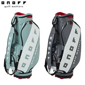 OB0926 オノフ プロスタッフモデル キャディバッグONOFF グローブライド9型 4.2kg 47inchクラブ対応ネームプレート付きメンズ レディース 男性 女性ゴルフバッグ キャディーバッグ【送料無料】【