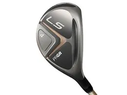 LS ユーティリティー レディース 2023年モデル [SPEEDER NX FOR PRGR フレックス：L ロフト：26]