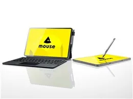 mouse Core i5 1335U・16GBメモリ・512GB NVMe SSD・12.6型WQXGA有機EL搭載・3年間保証 M2-ICU01BK-A M2ICU01BKACAW101DEC [ブラック]