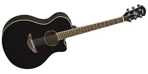 YAMAHA（ヤマハ） エレアコ ギター APX600 BL エレクトリックアコースティックギター