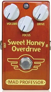 Mad Professor / Sweet Honey Overdrive FAC オーバードライブ 【福岡店】