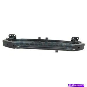 エンジンカバー 11-18のジェッタセダンフロントバンパー強化インパクトバービームw/タイプ2カバー For 11-18 Jetta Sedan Front Bumper Reinforcement Impact Bar Beam w/Type-2 Cover【並行輸入品】