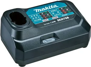 マキタ 7.2V用充電器 DC07SB makita