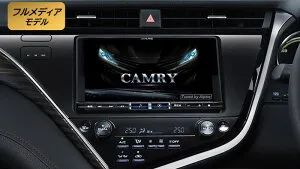 アルパイン ALPINE カーナビ カムリ 9インチ ビッグX BIGX 取り付けキット付き 2025年モデル(2024年度版地図) VPC-X9NX2-CM70